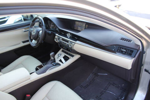 2016 Lexus ES 350