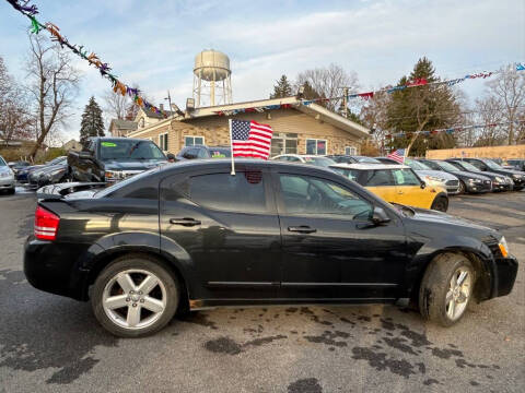 2008 Dodge Avenger SXT