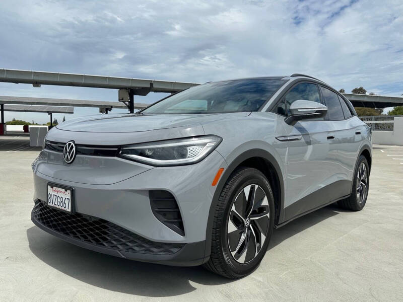 2021 Volkswagen ID.4 PRO S - Photo 7