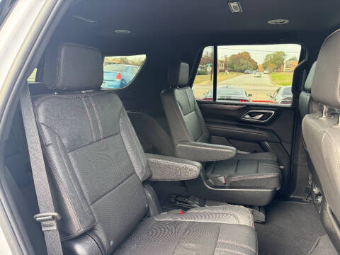 2023 Chevrolet Tahoe RST