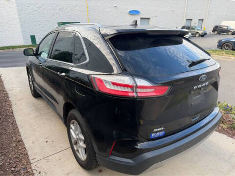 2021 Ford Edge SEL