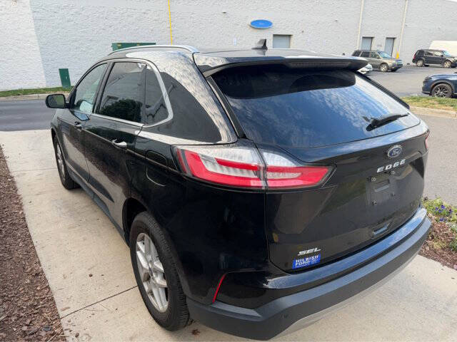 2021 Ford Edge SEL