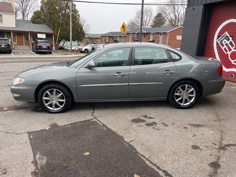 2007 Buick LaCrosse CXL photo 2