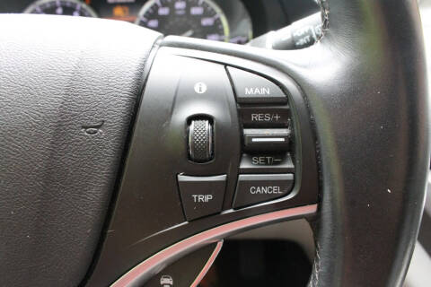 2019 Acura MDX SH-AWD w/Tech