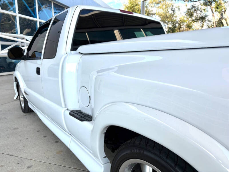 1999 Chevrolet S-10