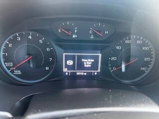 2018 Chevrolet Malibu LS