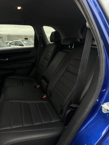 2025 Honda CR-V EX-L