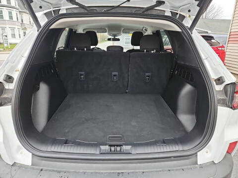 2024 Ford Escape Active