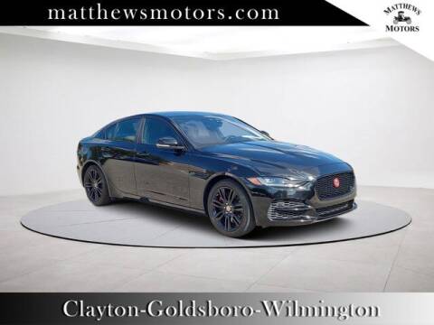2020 Jaguar XE for sale at Auto Finance of Raleigh in Raleigh NC