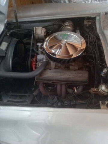 1963 Chevrolet Corvette