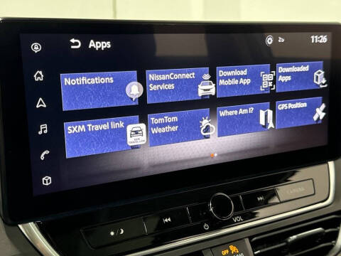 2023 Nissan Altima 2.5 SL