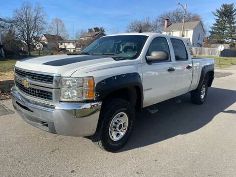 2008 Chevrolet Silverado 2500HD for sale at Via Roma Auto Sales in Columbus OH