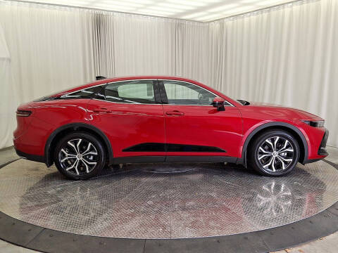 2025 Toyota Crown XLE