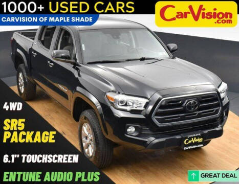 2018 Toyota Tacoma for sale at Car Vision Mitsubishi Norristown in Norristown PA