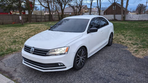 2016 Volkswagen Jetta for sale at Elite Auto World Long Island in East Meadow NY