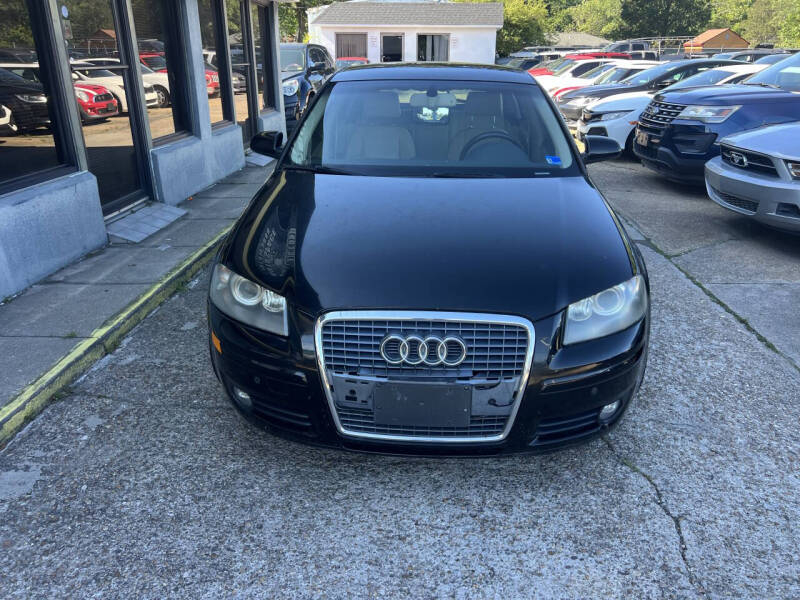 2007 Audi A3 2.0T