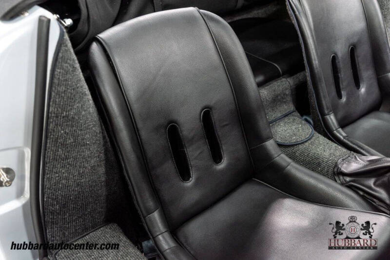 1957 Porsche 356 Speedster