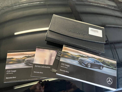 2024 Mercedes-Benz CLE CLE 300 4MATIC