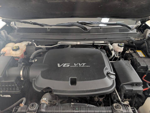 2021 GMC Canyon Elevation