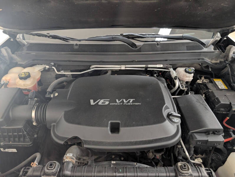 2021 GMC Canyon Elevation