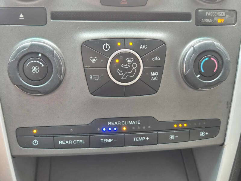2011 Ford Explorer