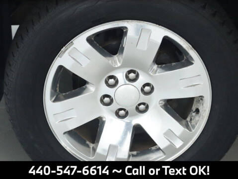 2009 GMC Yukon