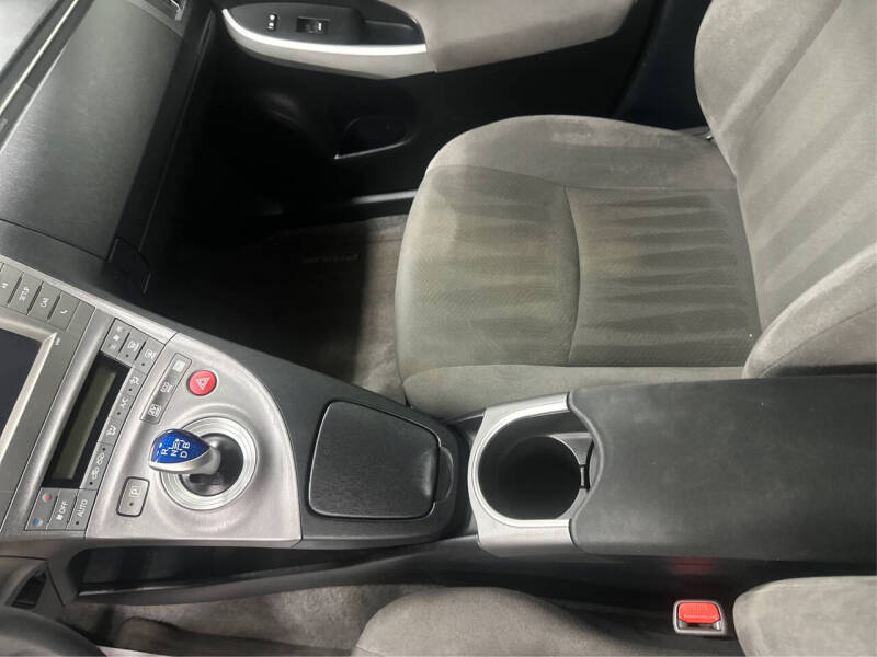 2014 Toyota Prius Two