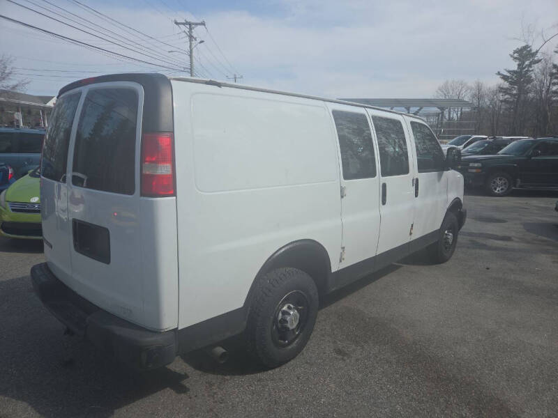 2007 Chevrolet Express 2500