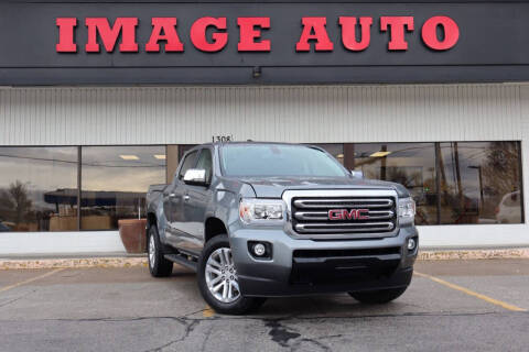 2020 GMC Canyon