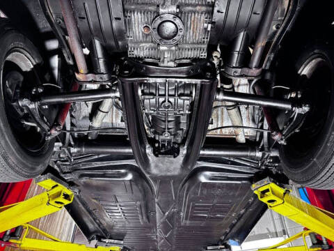 1959 Volkswagen Beetle