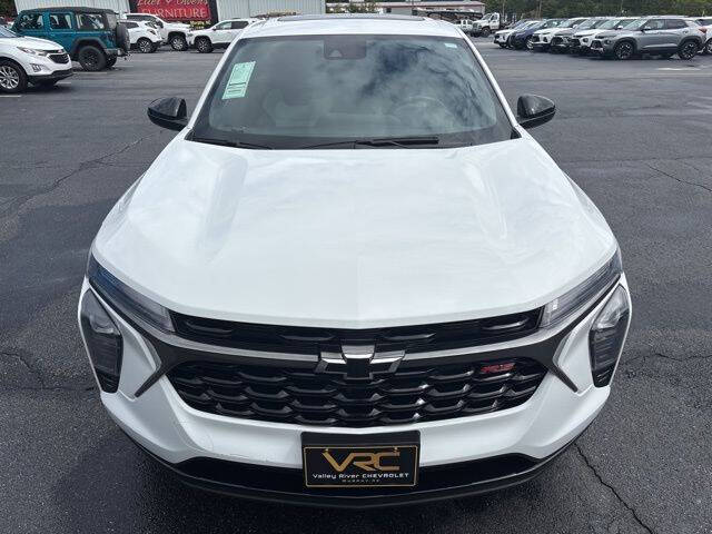 2024 Chevrolet Trax RS