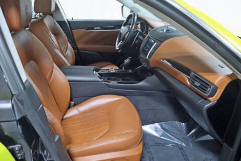 2017 Maserati Levante S