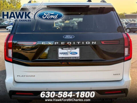 2025 Ford Expedition MAX Platinum