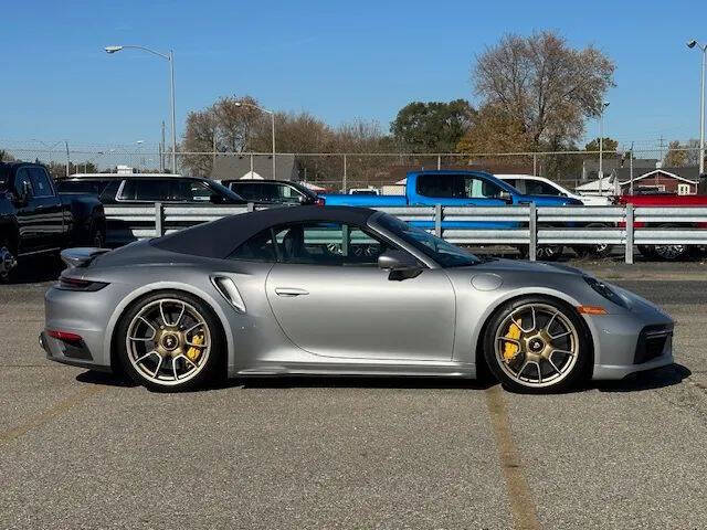 2021 Porsche 911