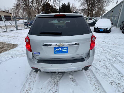 2013 Chevrolet Equinox LTZ