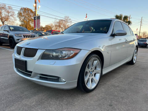 2007 BMW 3 Series for sale at Car Ex Auto Sales in Houston TX