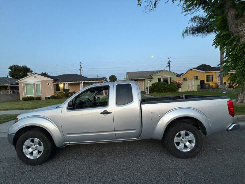 2010 Nissan Frontier for sale at Ournextcar Inc in Downey, CA