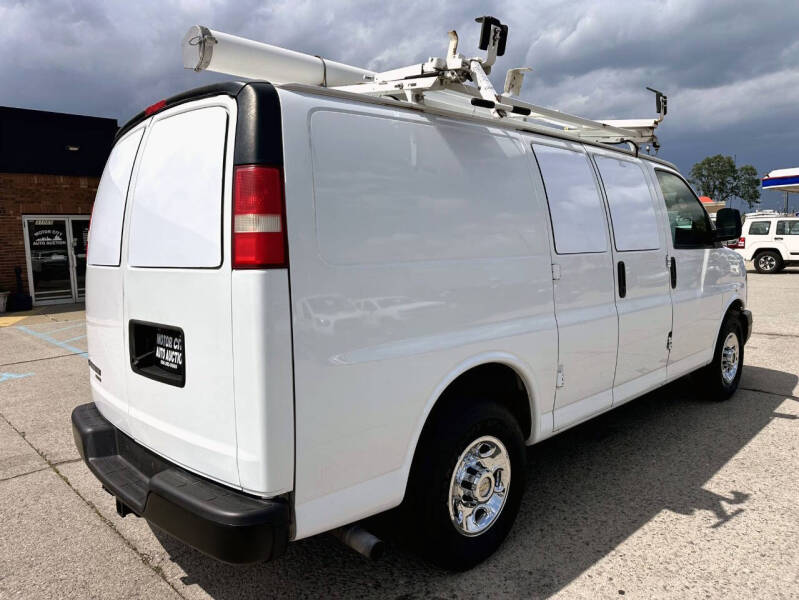 2013 Chevrolet Express 2500