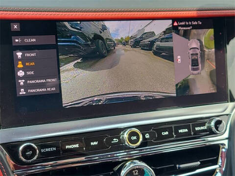 2021 Bentley Flying Spur V8