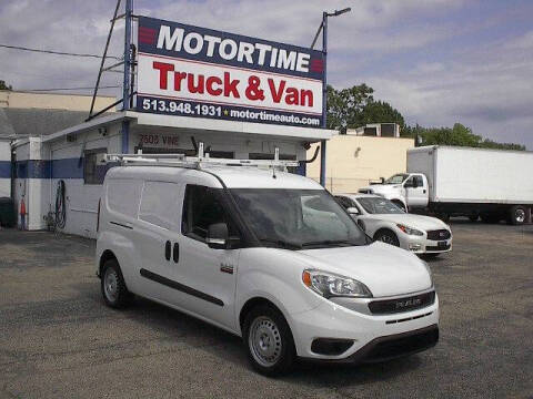 2022 RAM ProMaster City