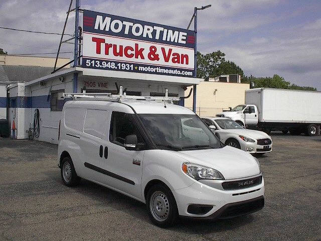 2022 RAM ProMaster City