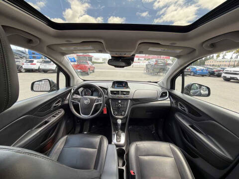 2013 Buick Encore Premium
