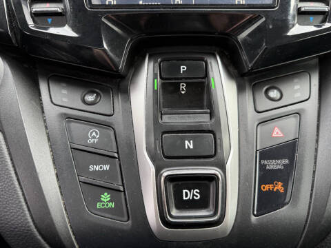 2022 Honda Odyssey EX-L