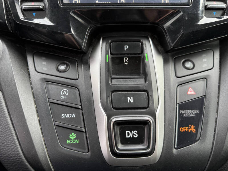2022 Honda Odyssey EX-L