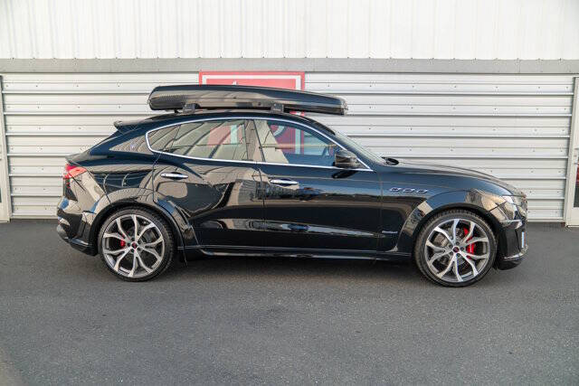 2019 Maserati Levante 53