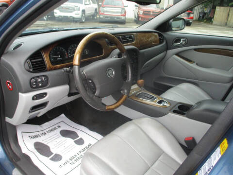 2003 Jaguar S-Type 3.0