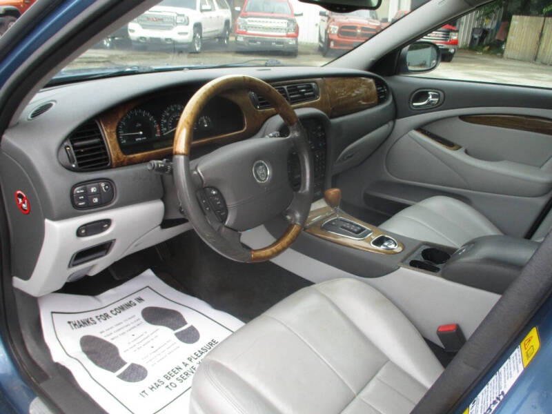 2003 Jaguar S-Type 3.0
