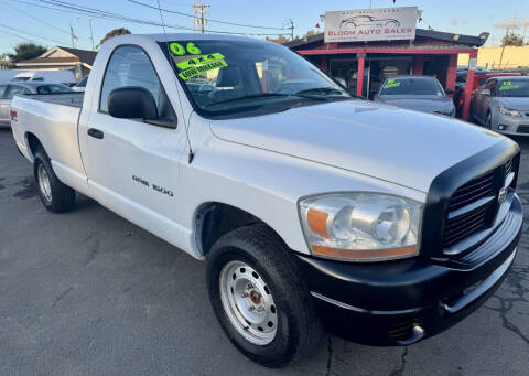 2006 Dodge Ram 1500 SLT