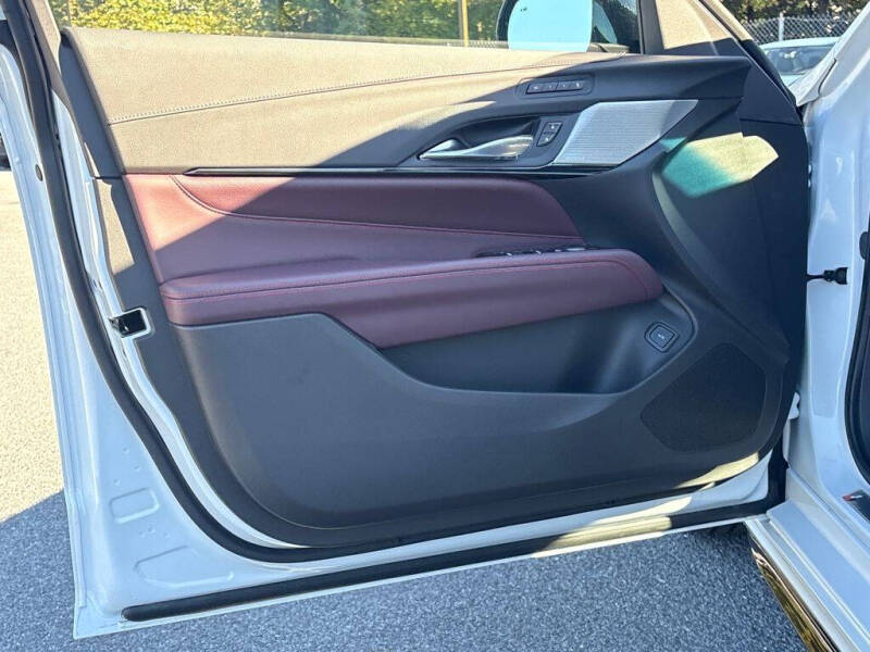 2026 Cadillac CT4-V