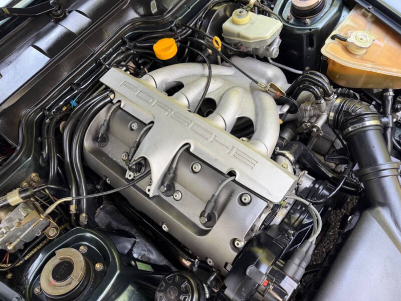 1994 Porsche 968